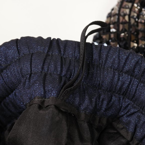 Amazing Gucci Runway Studded Skirt - Picture 15 of 16